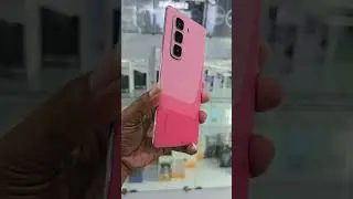 Color Blossom Pink Infinix Hot 50 Pro+ #shortvideo #smartphone #infinix #hot50proplus