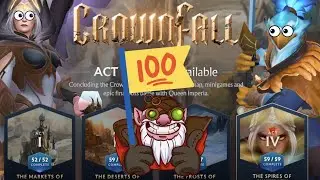 Completing Crownfall Act 4 was real TORTURE in DOTA 2