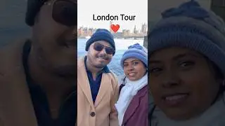 our London tour ❤️. #foryoupagereels #uk #minivlog #viralvideo  #newyear #london