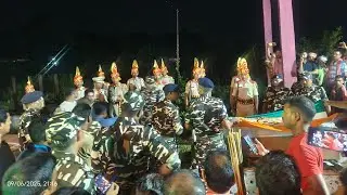 SHOHID SSB JAWAN 06/09/2025 Samaresh Das