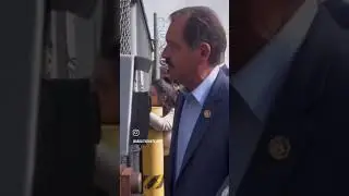 ICE Denies Congress access..