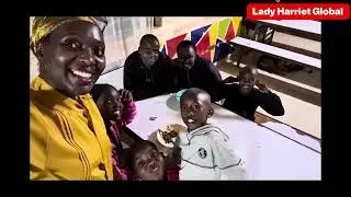 HOPE & HUMANITY // Moments with Very Beautiful and Wise children I met In A Children Home in Kenya. 