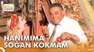Soğanı Çok Yiyen Soğan Kokar Mı? 😅🤭 | Bahar Kapıda