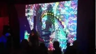 Coral @ Slutgarden in Seattle - Supersluts! part 2