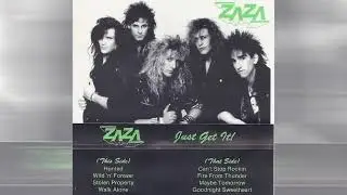 Zaza &lrm;&ndash;🎧🎸 Fire From Thunder🎤🎼