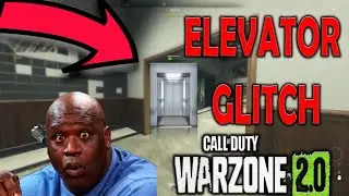 NEW STIM GLITCH SPOT! Warzone 2.0 Elevator GLITCH! Easy Wins or Painful Loses!