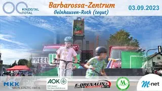 M-net Kinzigtal-Total 2023 - Barbarossazentrum Gelnhausen-Roth