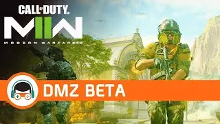 🔴 DMZ Beta Gameplay (Call of Duty MW II)