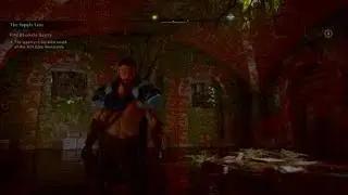 Assassin's Creed&reg; Valhalla Legendary Beast of the Hills Fight