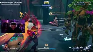Marvel Rivals S3 Vibes w/ @mspinky313 , @krbridge1023, and @BigUps2MyHaters