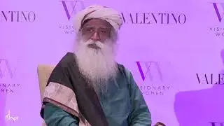 Sadhguru on Willingness and how to be 