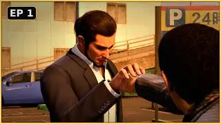Like a Dragon: Infinite Wealth | Well, That Escalated Quickly (Episode 1) | PS5 4K60 Commentary
