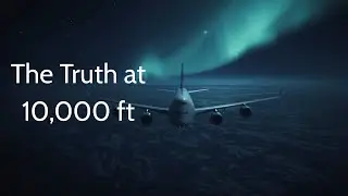 The Alaska UFO Encounter | Japan Airlines Flight 1628