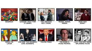 The Most Iconic TV Quotes Explained in UNDER 25 Minutes! Part 2