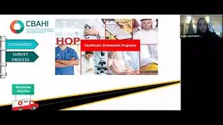 محاضرتي عن الإعتماد في مراكز الرعاية الصحية الأوليه للمركز السعودي لإعتماد المنشات الصحيه –سباهي