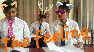 The feeling - Master Sudish