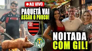PAQUETÁ ESTÁ CHEGANDO! VAI BOTAR O PORCO TRI-VICE EM 2026! LIVE RAIZ!