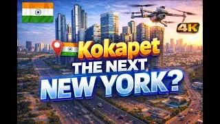 Hyderabad&rsquo;s New York? Kokapet Skyline 2026