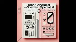Tech Generalist vs. Specialist: Which Path Should You Take?