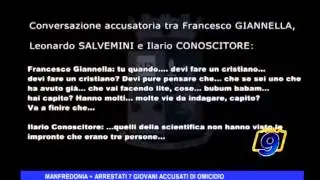 Manfredonia | Arrestati 7 giovani accusati di omicidio