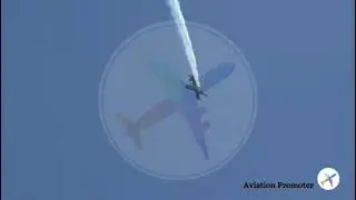 The Nanchang CJ-6 aircraft's astounding performance at the Canadian International Air Show 2025.