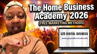 Home Business Academy Review 2026 | Make Money Online 2026 (Free Marketing Methods for Beginners)
