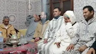 عندما يلتقيان 😩الفقراء الرائعين حجاج وخالد وسمحمد بلكبير 🤔😩