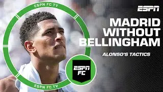 &lsquo;I SEE WARNING SIGNS!&rsquo; How will Real Madrid cope without Jude Bellingham? | ESPN FC