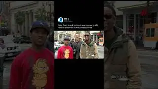 Travis Scott on the news as a teenager years before fame