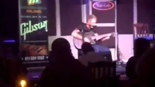 Josh Roxton live at Tanz Cafe Semi Final