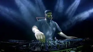 Figueredo (AR) LIVE at @crobarclub Buenos Aires, MINIMAL TECH 2021