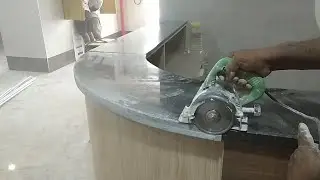 Ingenious Construction Workers Show | Beautiful Reception Table