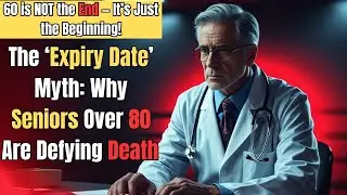 The Expiry Date Myth Why Seniors Over 80 Are Defying Death | Longevity Secrets Revealed