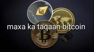 Bitcoin wa maxay
