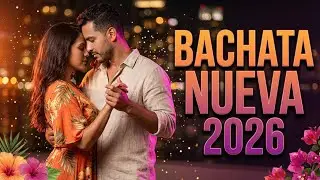 Bachata Nuevas 2026 🎶 Éxitos Que No Puedes Dejar de Escuchar