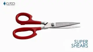 CUTCO Super Shears    How to use