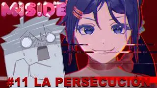 MiSide Gameplay #11 - LA PERSECUCI&Oacute;N