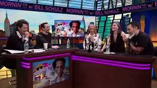 Bill and Friends discuss Louis CK on Mornin!!! w/ Bill Schulz