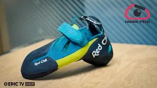 The Specialist: Red Chili Sensor Climbing Shoe | Sneak Peek 2022