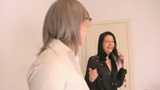 Giantess italian butt III