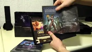 Heart of the Swarm Collector's Edition Unboxing