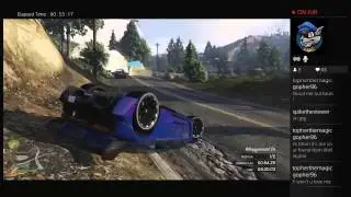 Crash and Burn | GTA V - 4 / 6