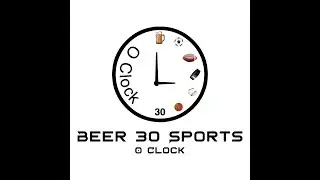 Natty Watch Party (Only craft Beers Allowed) | Beer 30 Sports O'clock