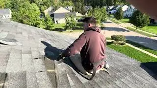 Roof Repair Cleveland | Peak & Valley Roofing Fixes Active Leak Fast