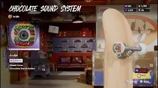 Skate 4 shop today CHOCOLATE SOUND SYSTEM January 2nd 🛹
