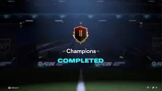 EA SPORTS FC 26 | Rank 2 UT Champions Rewards (14-1)