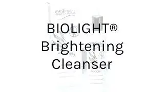 Repechage Biolight Brightening Cleanser With Laminaria Complex