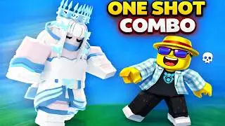 I Found the CRAZIEST Kit Fusion Combo That ONE SHOTS Everyone in BedWars&hellip; 😱🔥
