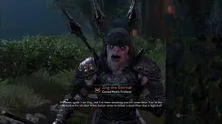 Middle-earth: Shadow of War - Zog the Eternal Boss Fight (2/4)