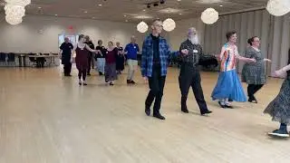 Ali Webb & Brad Reynolds @ Seattle Tues ECD